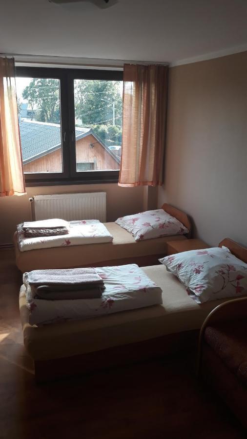 Antonowka "Pod Dudziarzem" Apartman Radomierz Kültér fotó